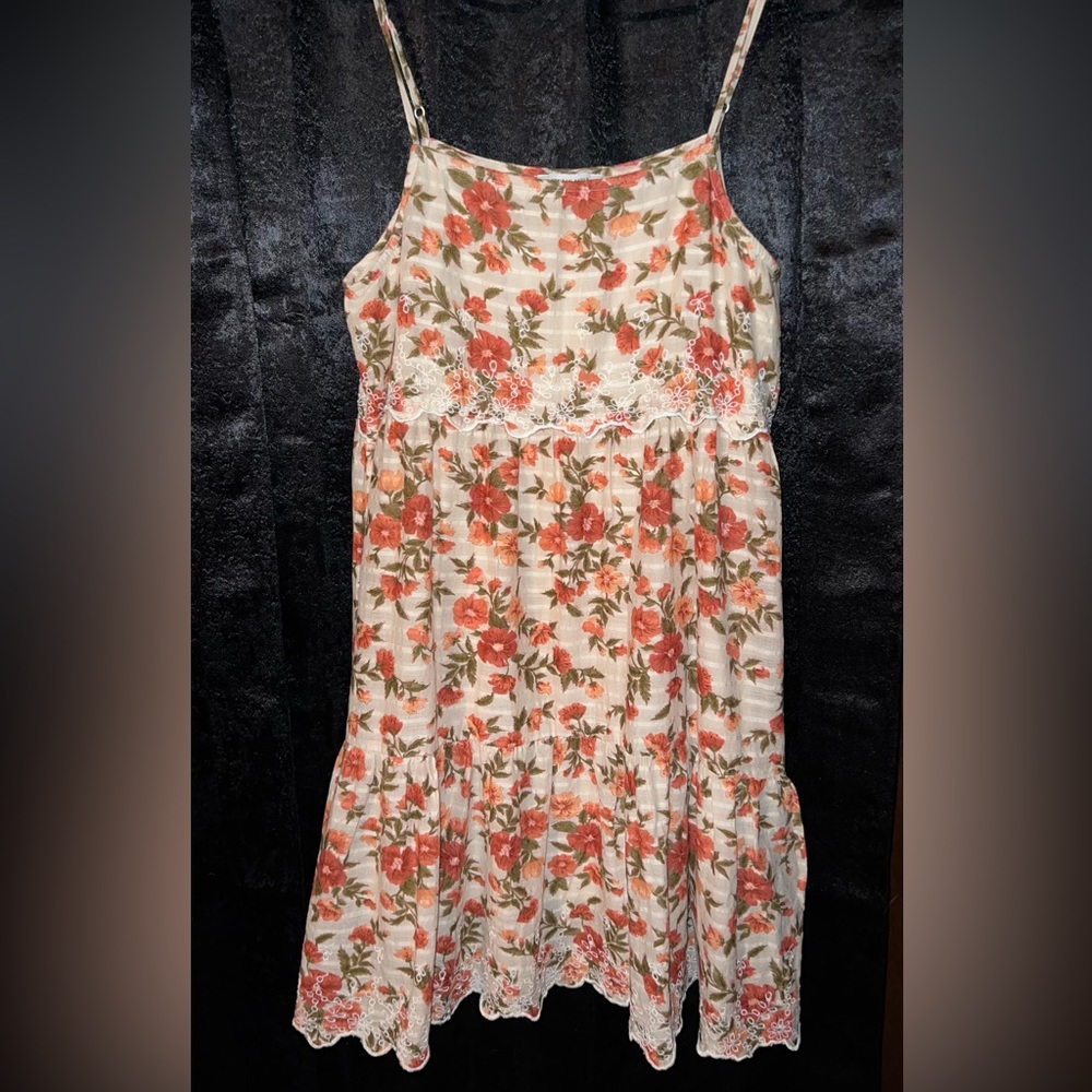 NWT American Eagle Floral Dress